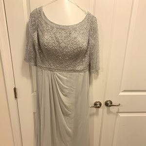 Mother of bride dress